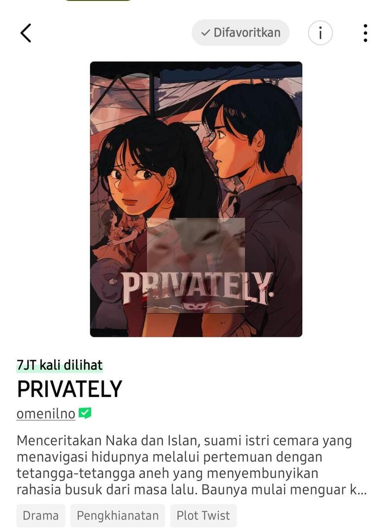 WAJIB KASIH JUDUL! SENSOR! ILLEGAL = BLOCK 😒 tweet media