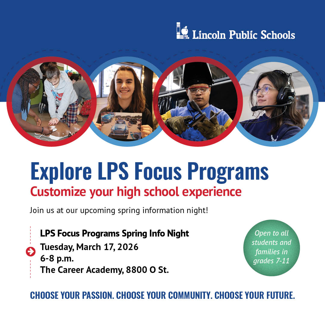 Lincoln East High School tweet media