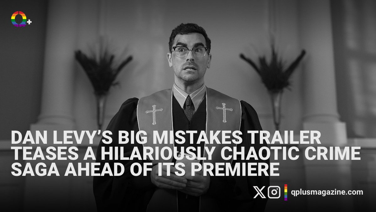 Q+ Magazine 🏳️‍🌈 tweet media