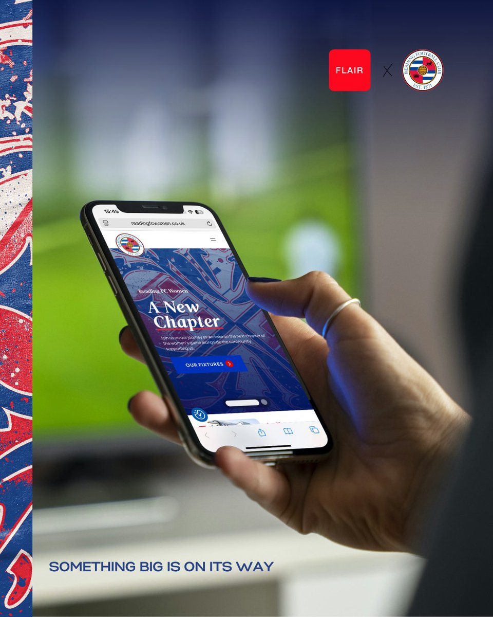 Reading FC Women tweet media