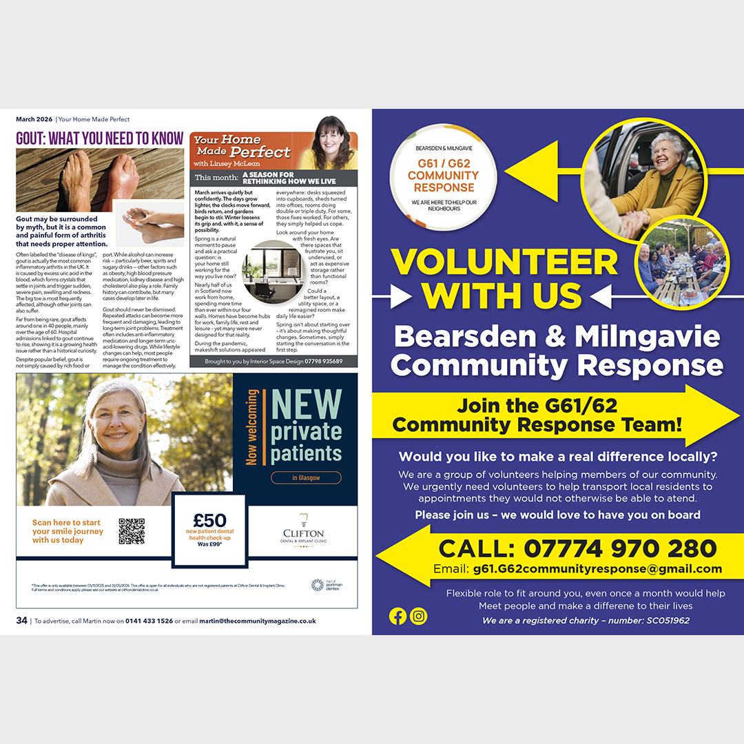 Community Magazine Bearsden & Milngavie tweet media