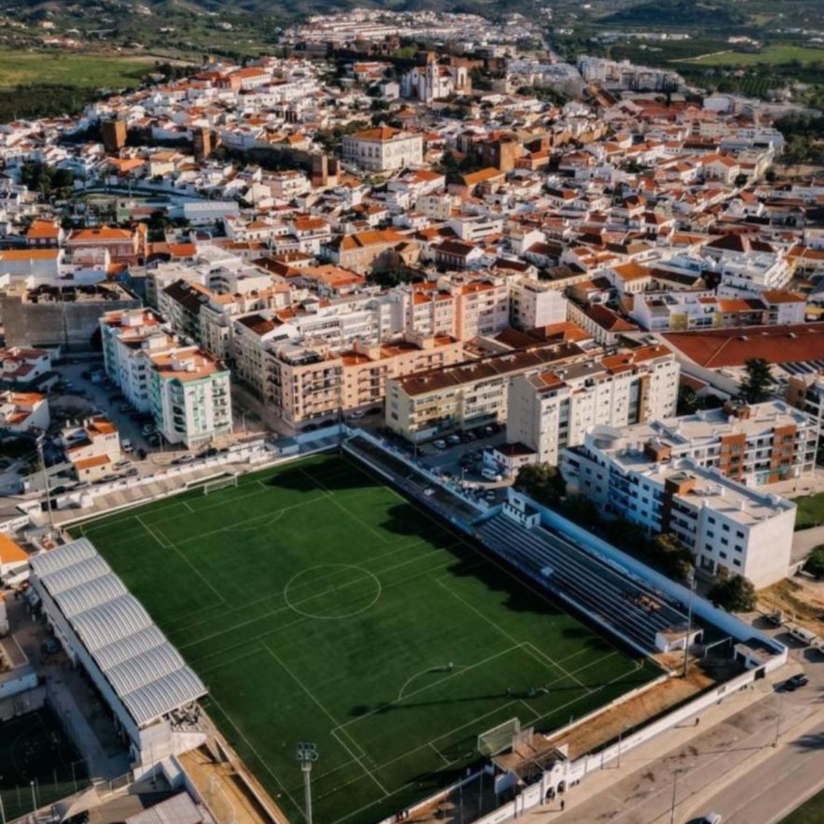 The Algarve Elite Cup Returns

Kicking off today and running from 13–29 March, the Algarve Elite Cup brings three exciting weekends of elite youth football to the Algarve, with Carvoeiro Branco proud to once again support this incredible tournament. 

📅 Tournament Schedule:
-