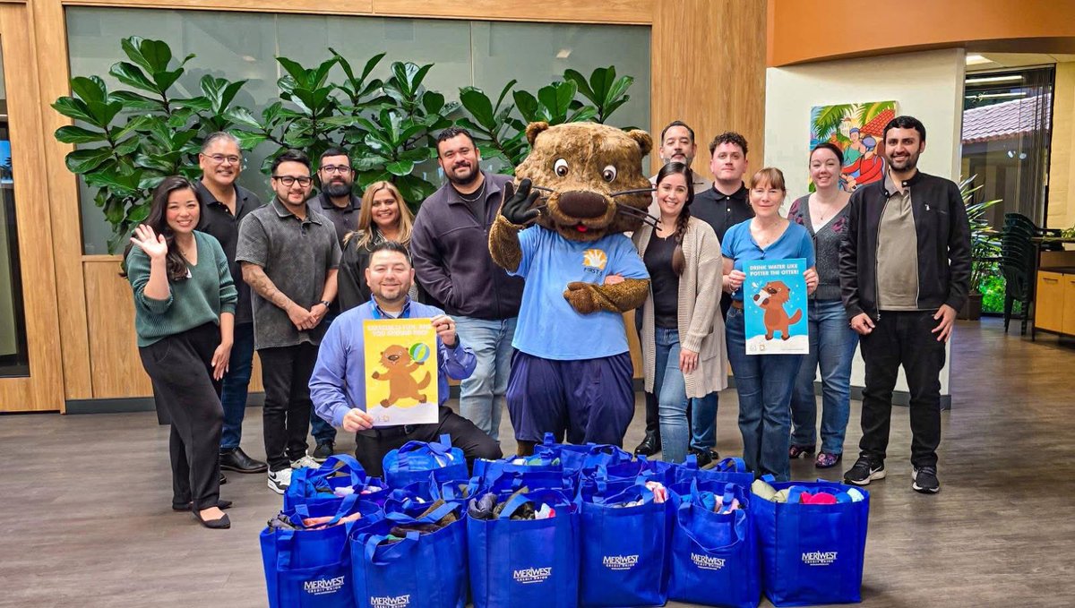 Meriwest Credit Union tweet media