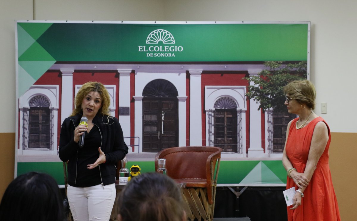 El Colegio de Sonora tweet media