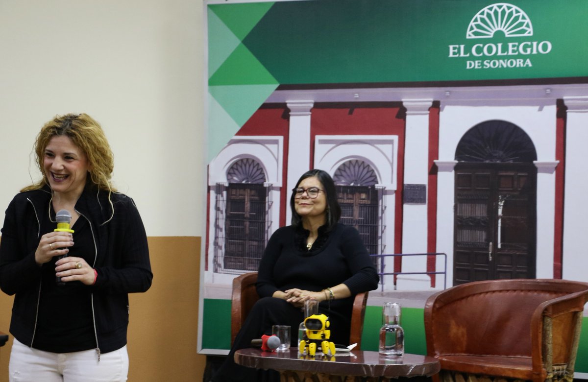 El Colegio de Sonora tweet media
