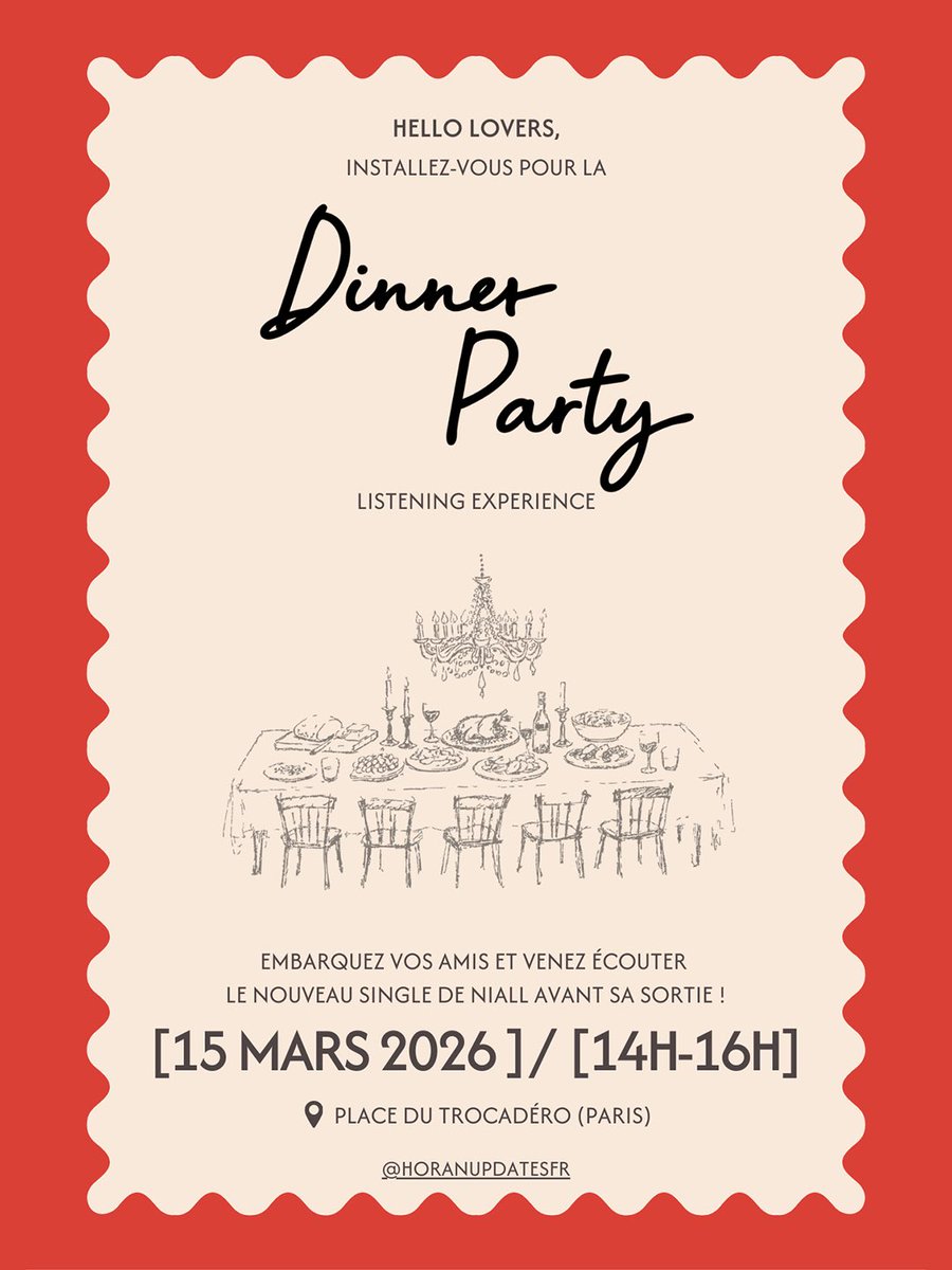 Niall Horan France tweet media