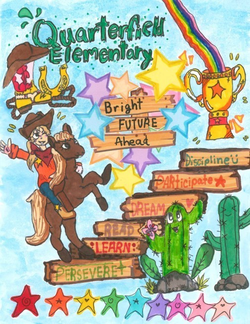 Quarterfield ES tweet media