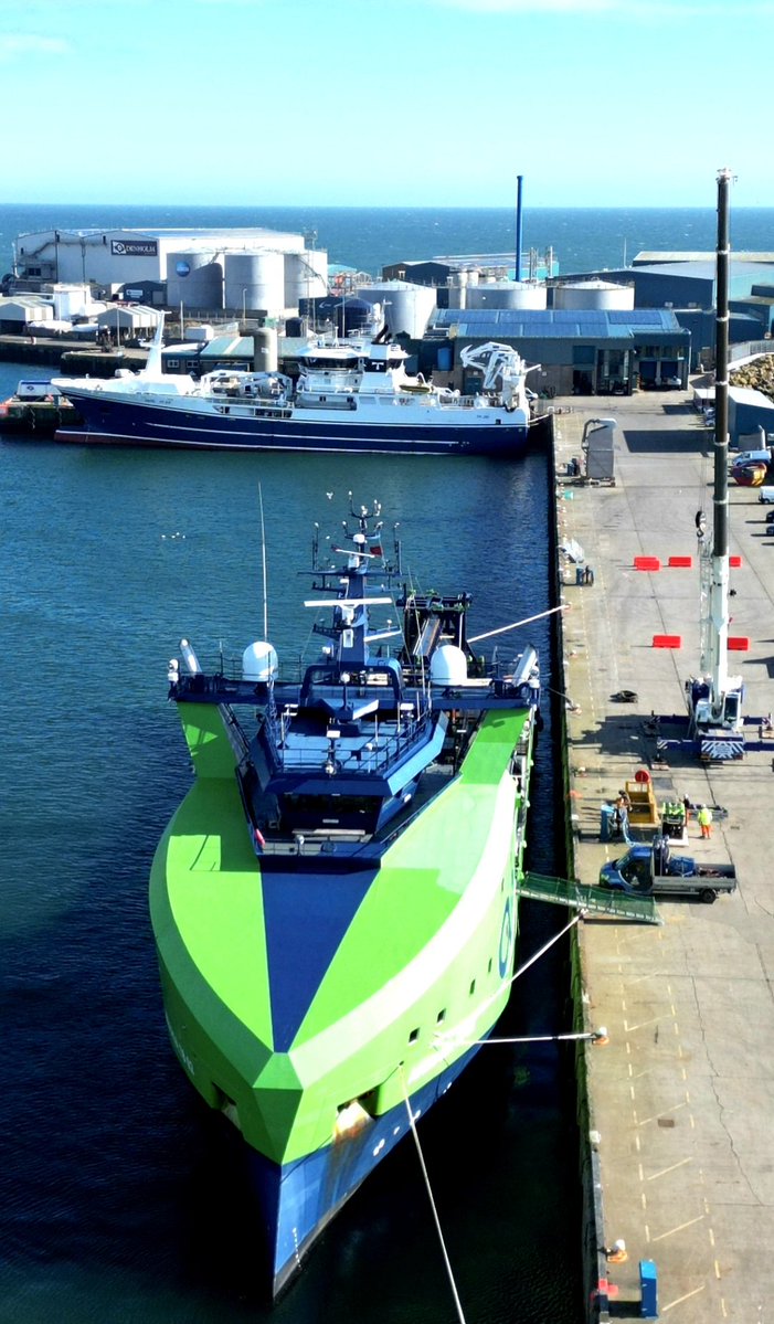 Peterhead Live tweet media