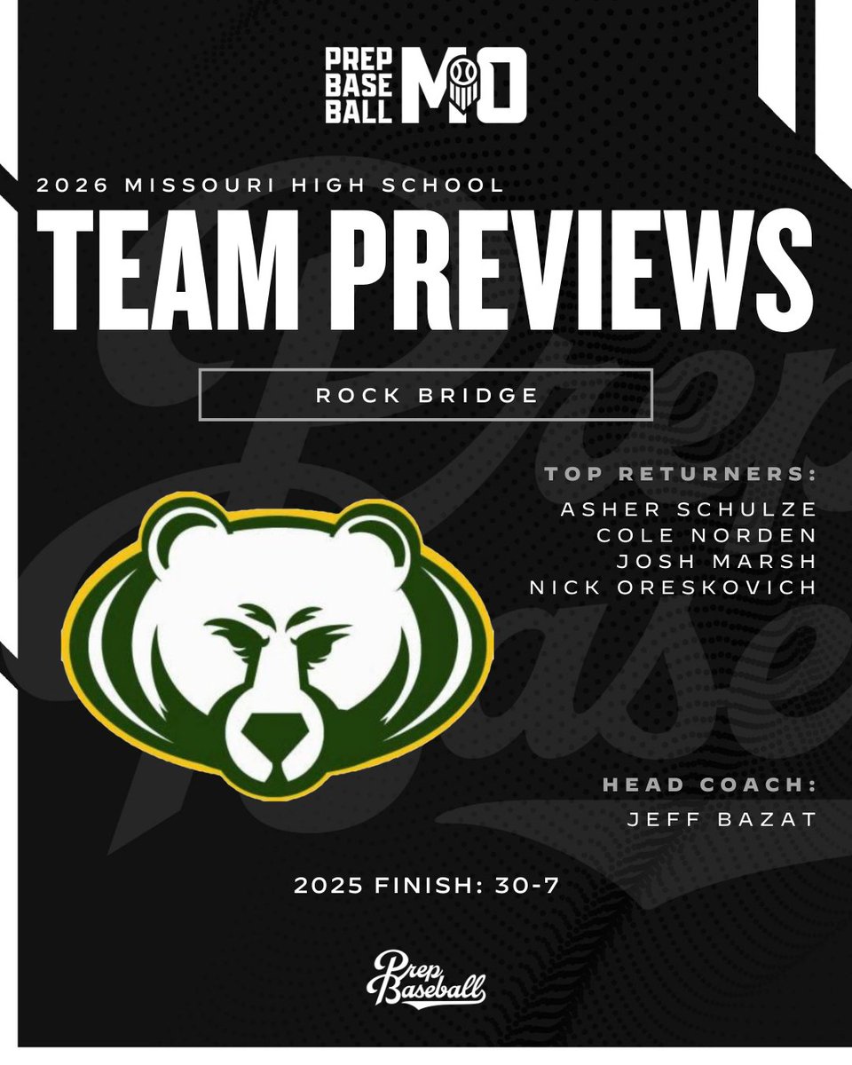 Prep Baseball Missouri tweet media