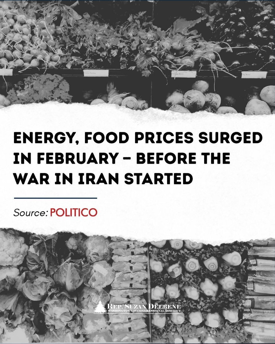 Rep. Suzan DelBene tweet media