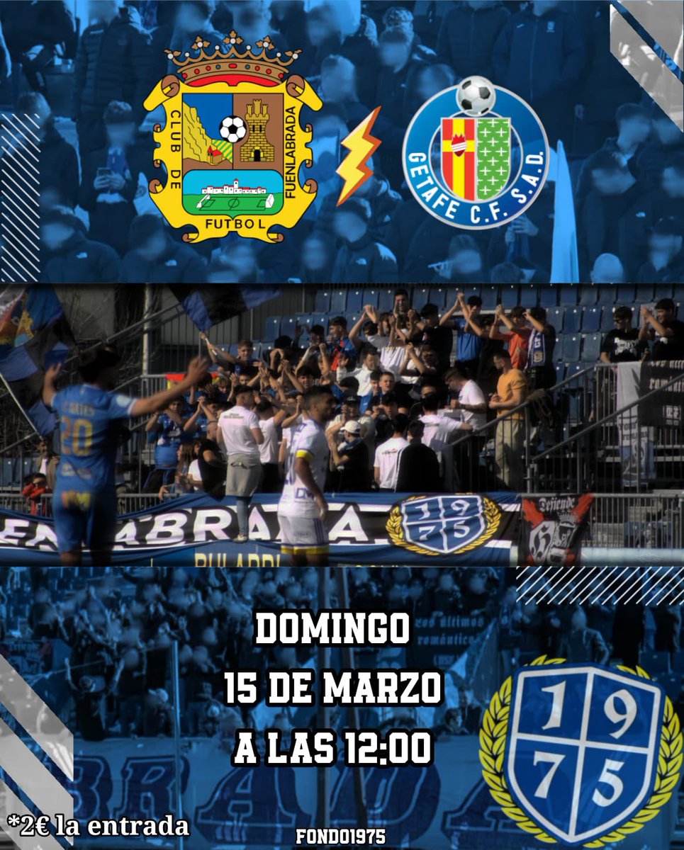 @fuenla - @labasegtf 

🏟️ Fernando Torres
🗓️ 15/03/2026
⏰ 12:00