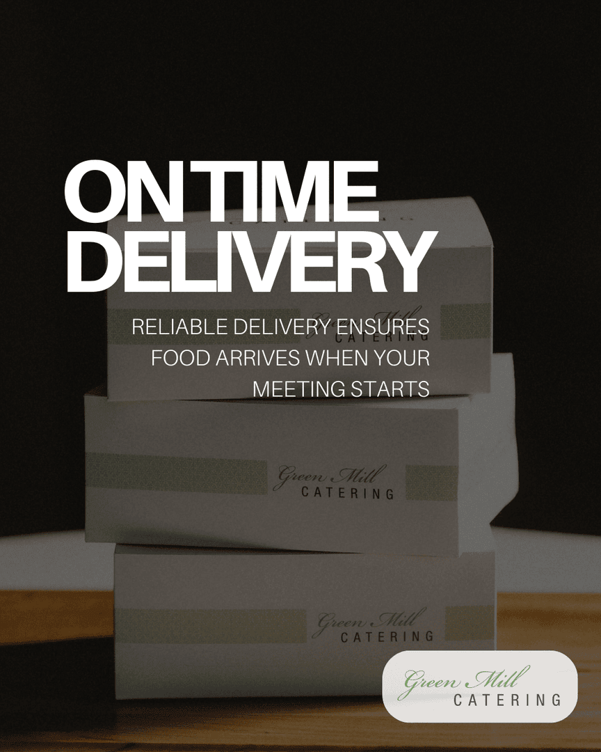 GreenMillCaters's tweet photo. Office friendly catering is all about convenience and reliability. Thoughtful portions, clean setup, and on-time delivery help keep meetings running smoothly while guests enjoy great food. https://t.co/fKdHaXaAWD