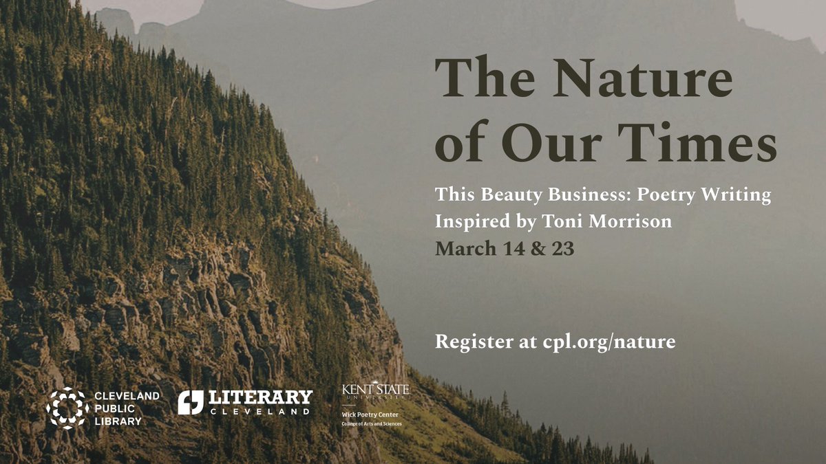 Cleveland Public Library tweet media