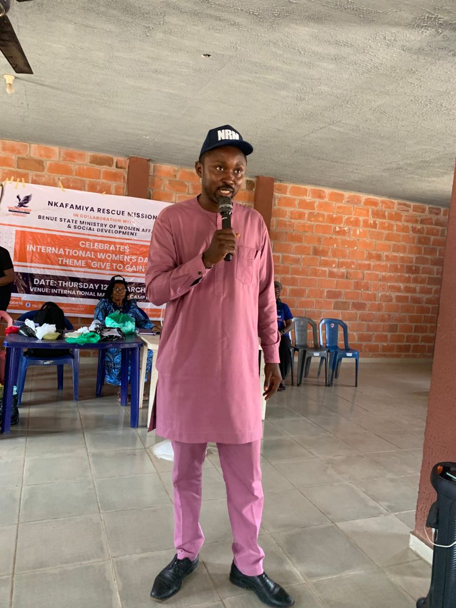 RescueNrm's tweet photo. internationalwomensday #InternationalIDPCamp
@PlanGlobal @Solidarites_Int @KingDavidAmedu #IDPchallenge #2026reelsviralシfypシ゚viralシ https://t.co/1vbwVmSa04