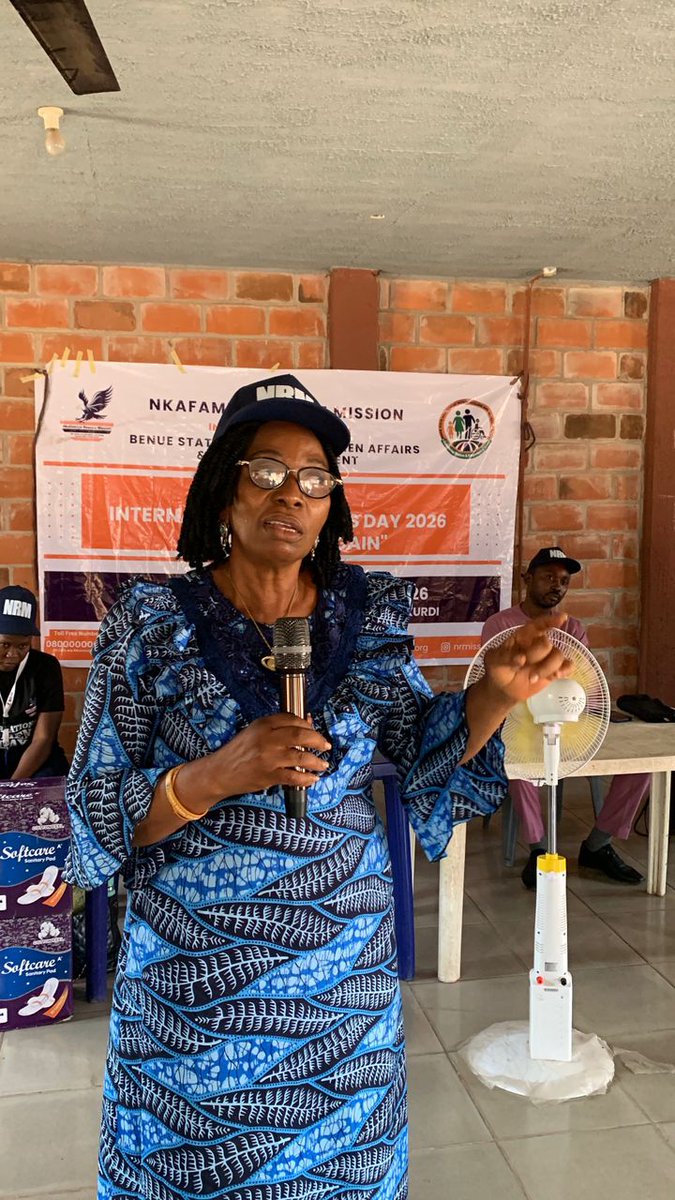 RescueNrm's tweet photo. internationalwomensday #InternationalIDPCamp
@PlanGlobal @Solidarites_Int @KingDavidAmedu #IDPchallenge #2026reelsviralシfypシ゚viralシ https://t.co/1vbwVmSa04