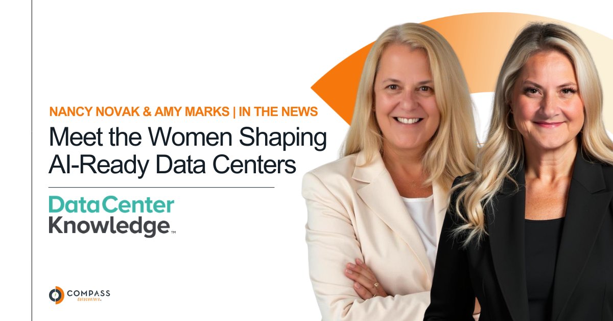 Compass Datacenters tweet media