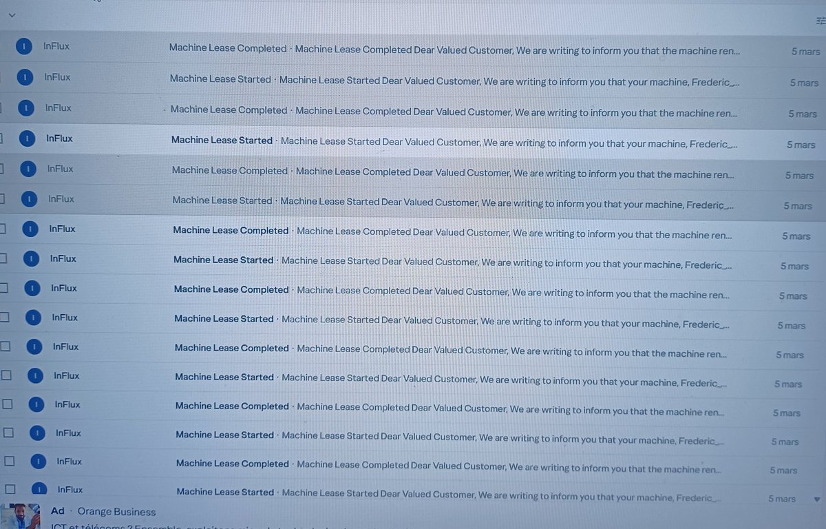 Fred dublé tweet media