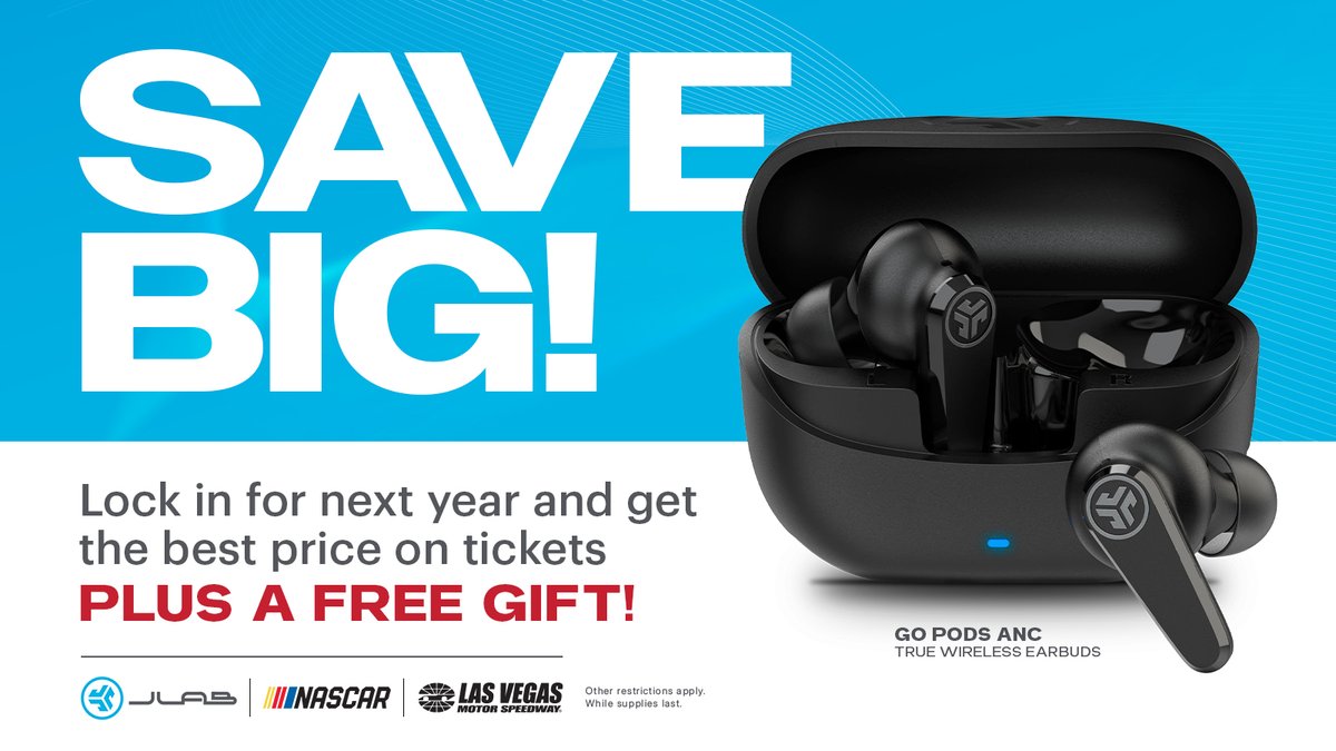 Las Vegas Motor Speedway tweet media