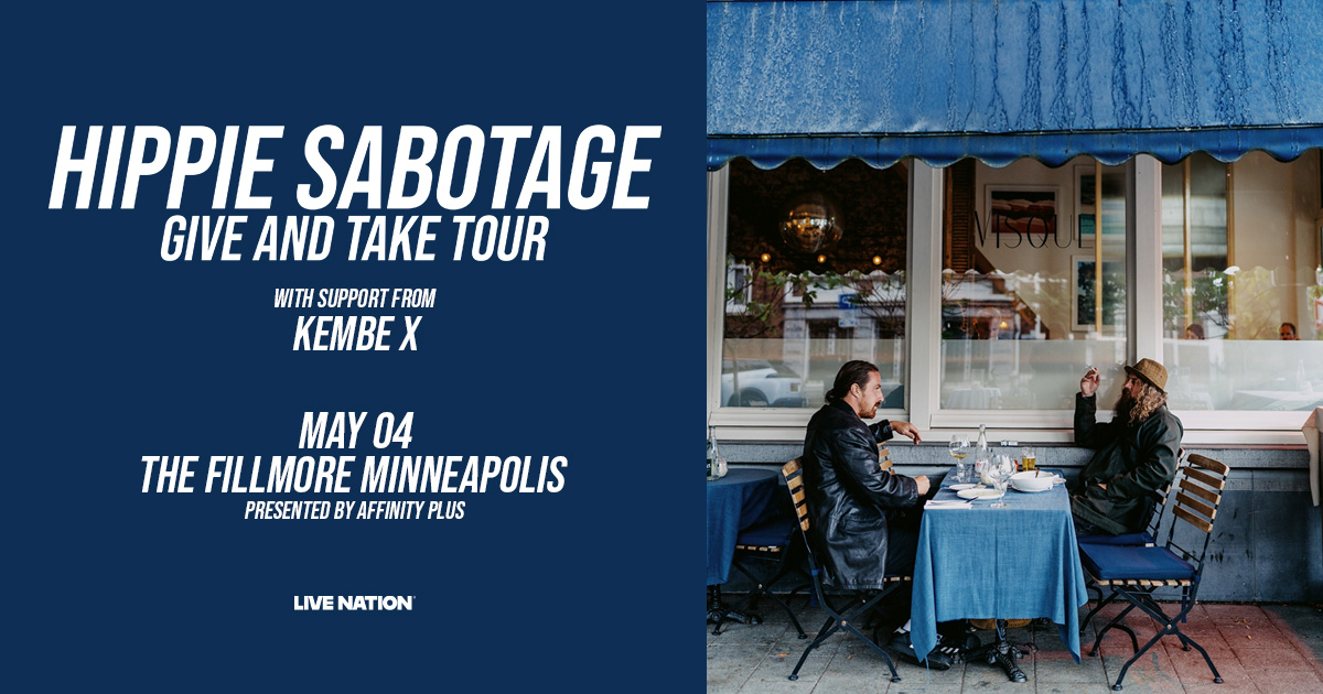 The Fillmore MPLS presented by Affinity Plus tweet media