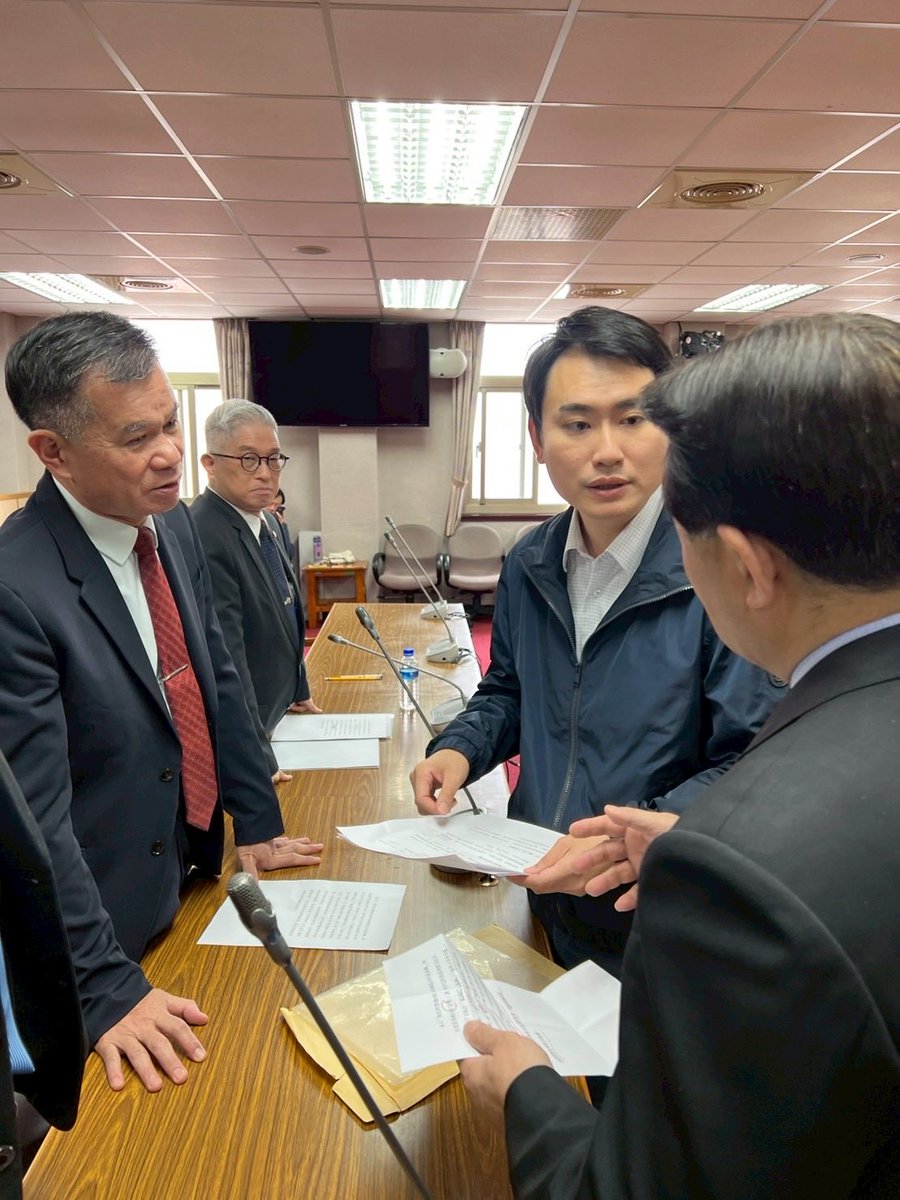 🇹🇼陳冠廷 Kuan-Ting Chen tweet media