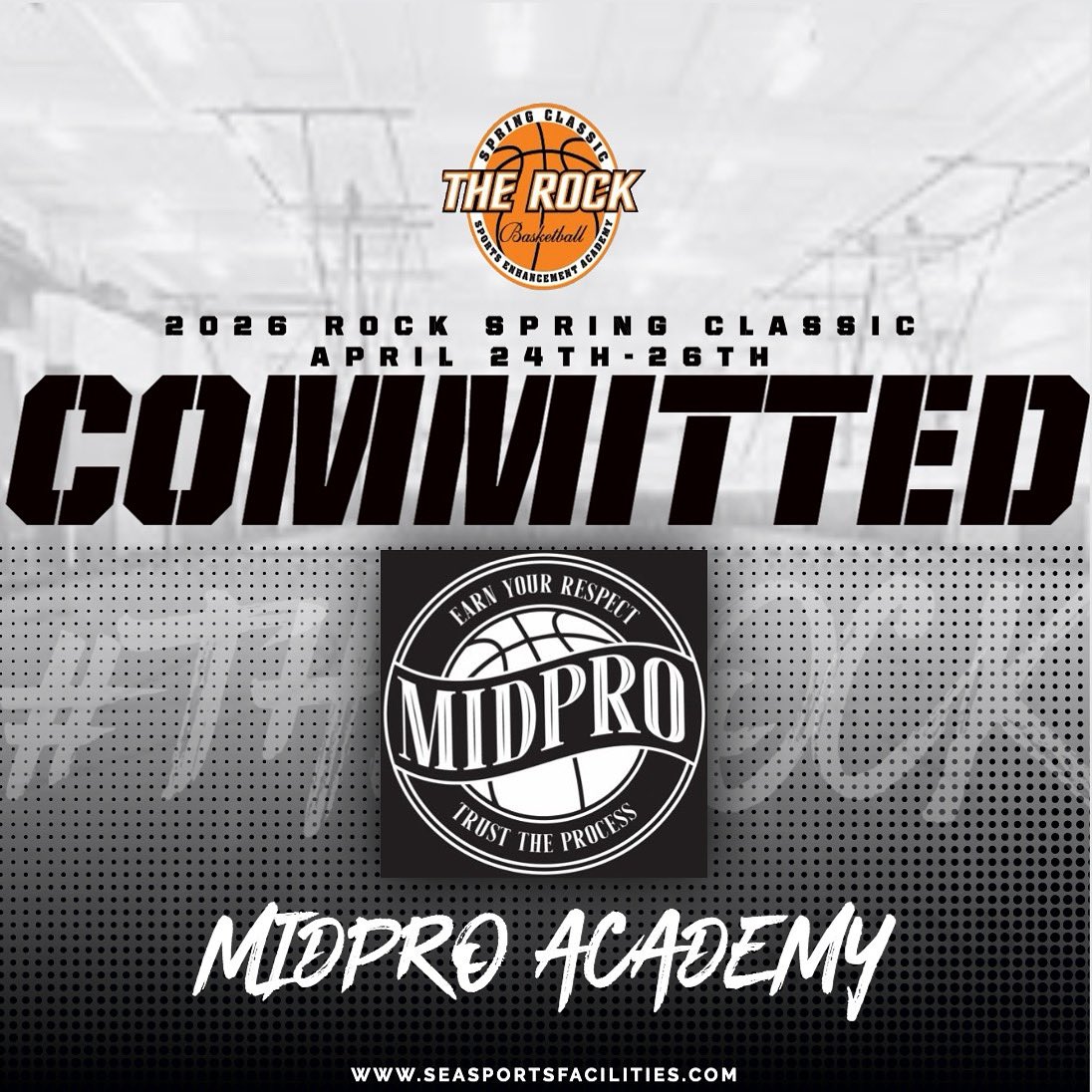 The ROCK Spring Classic tweet media