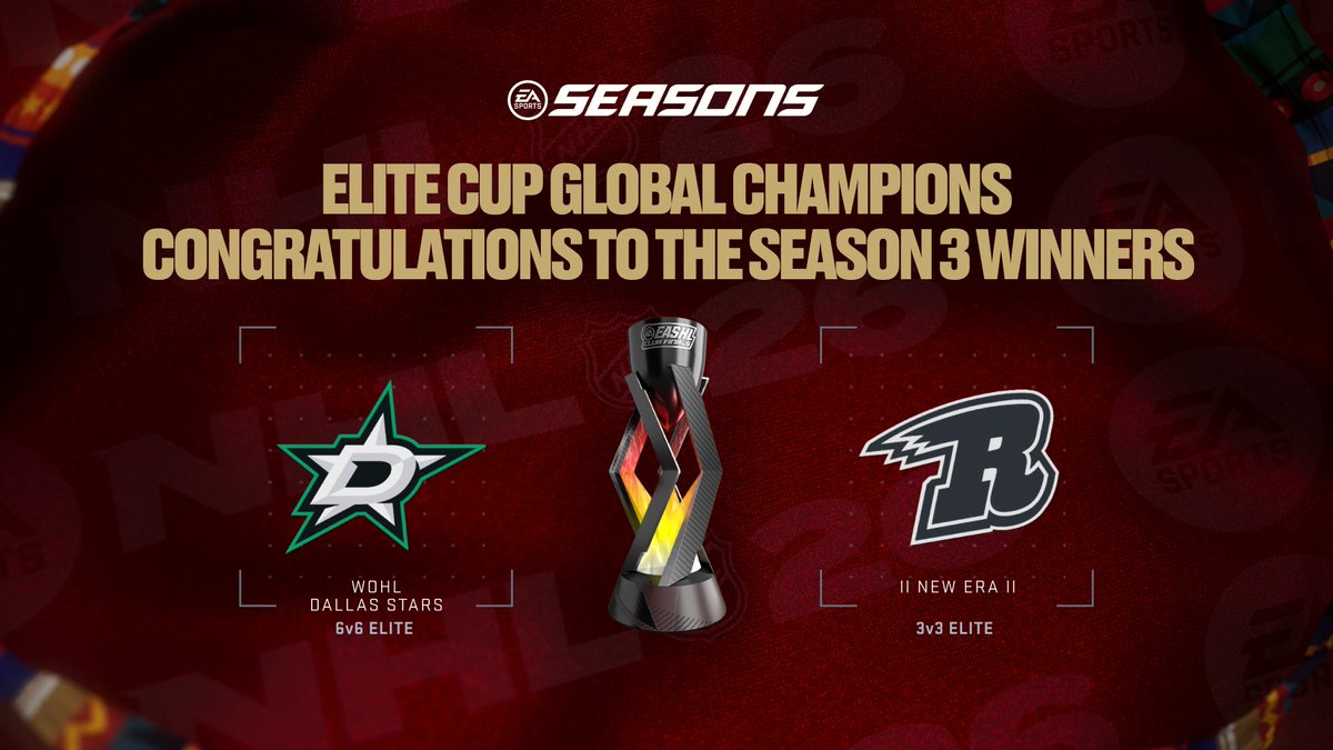 EA SPORTS NHL tweet media