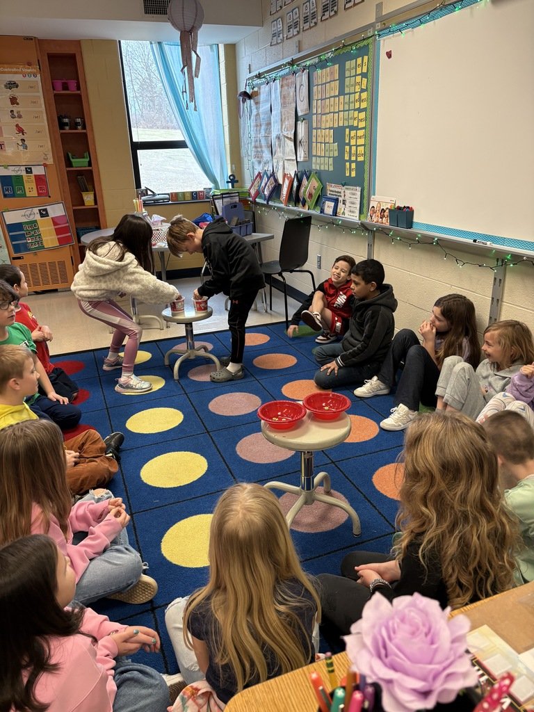 CW East Elementary tweet media