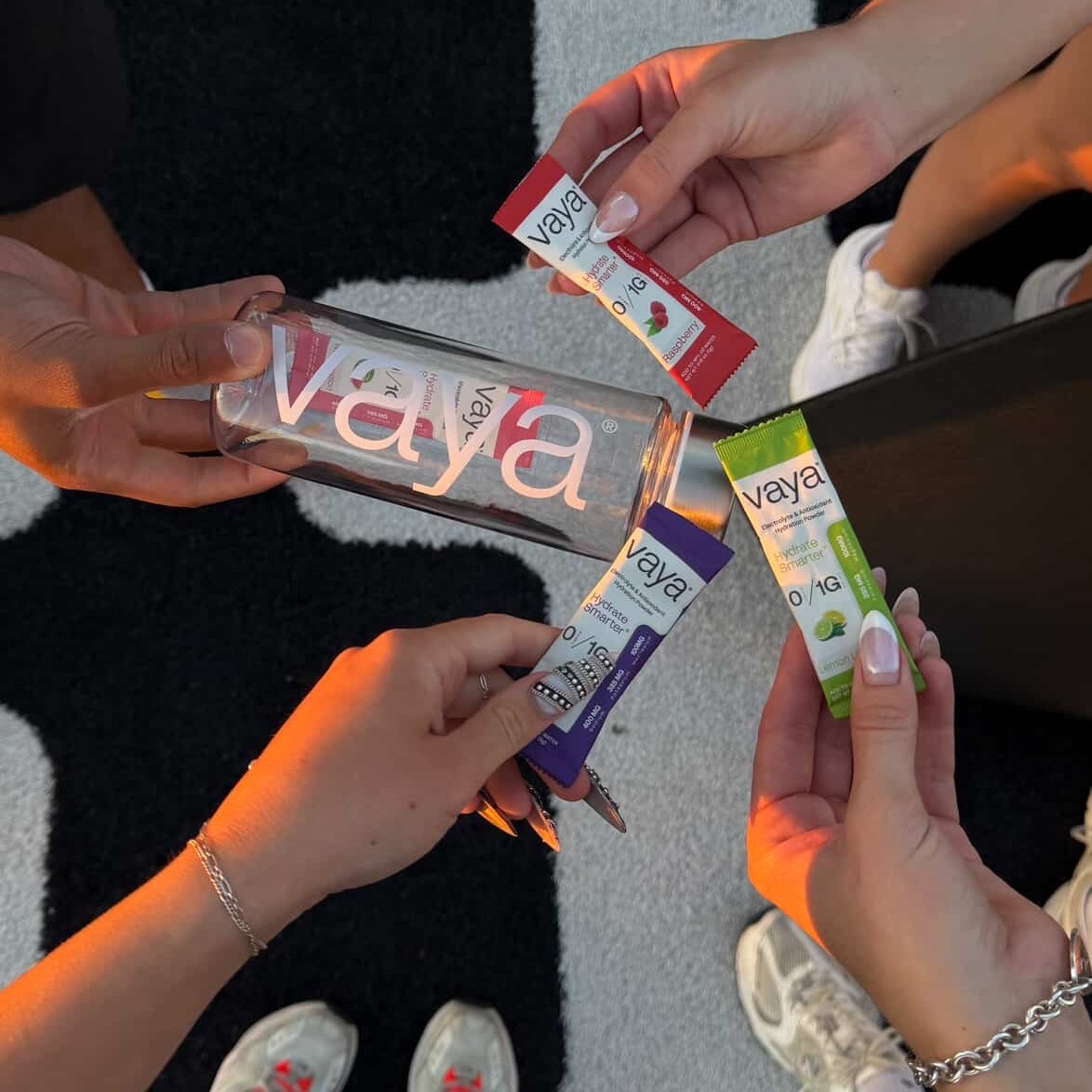 drinkvaya's tweet image. Hydrate Smarter, Together 💧

Get Yours at drinkvaya.com

#DrinkVaya #HydrateSmarter #Hydration #Electrolytes #Wellness