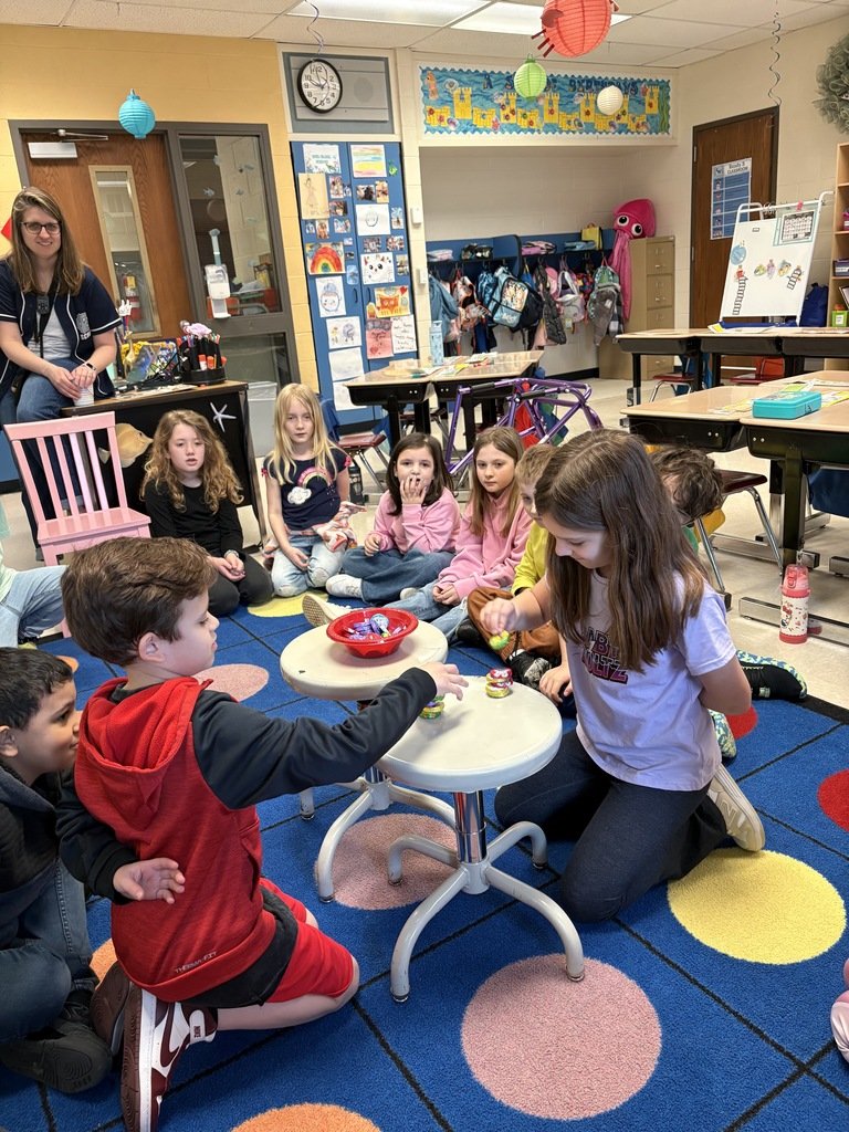 CW East Elementary tweet media