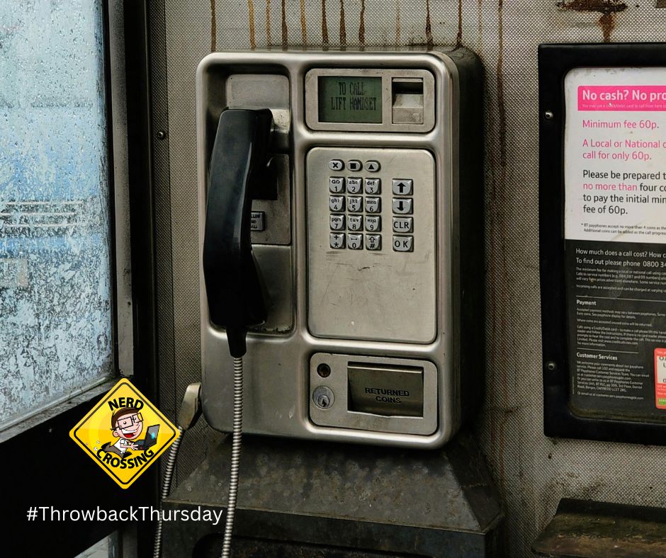 Nerd Crossing tweet media