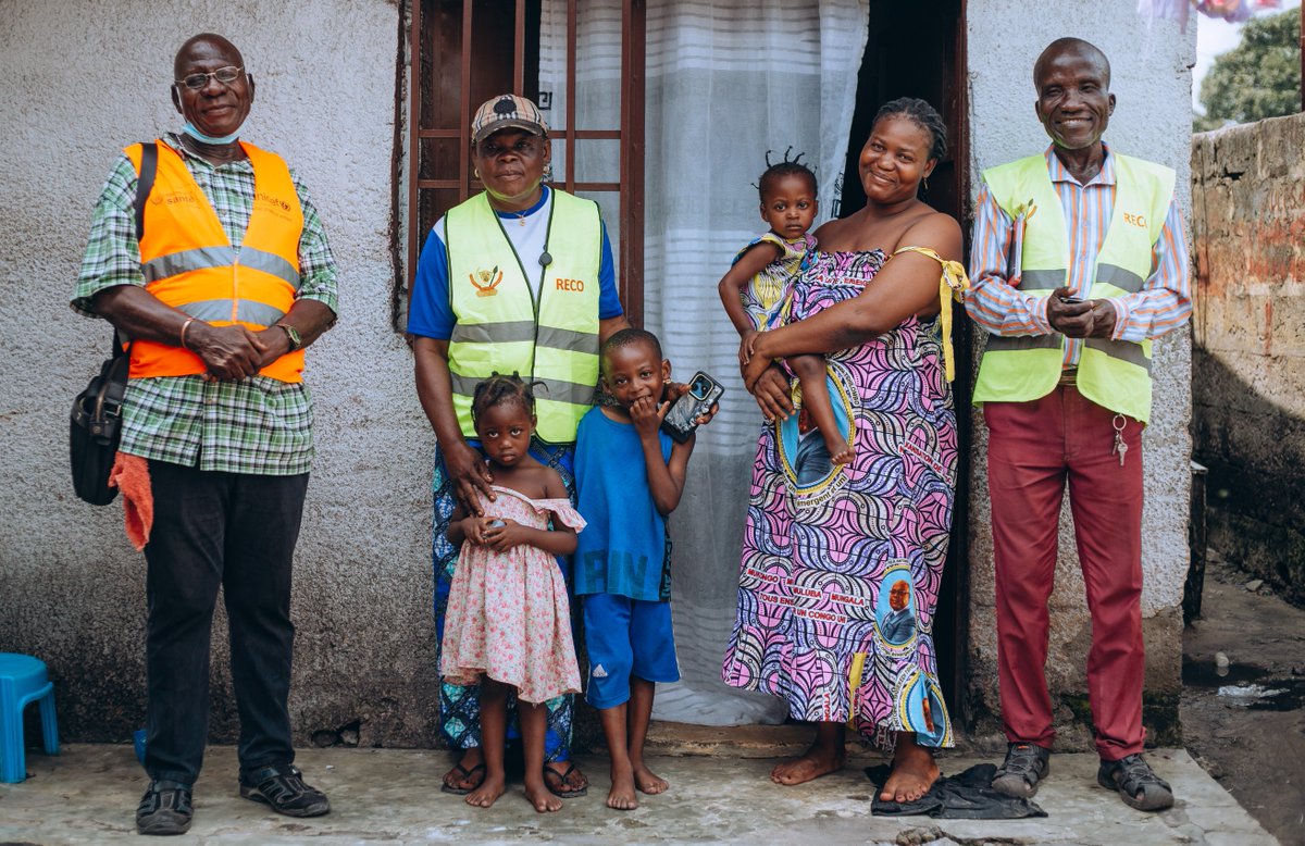 Programme Élargi de Vaccination de la RDC tweet media