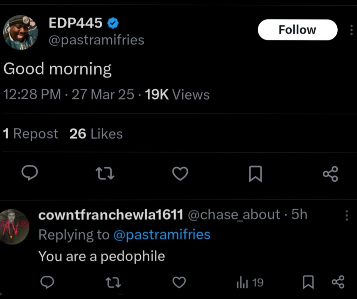 messed up replies tweet media