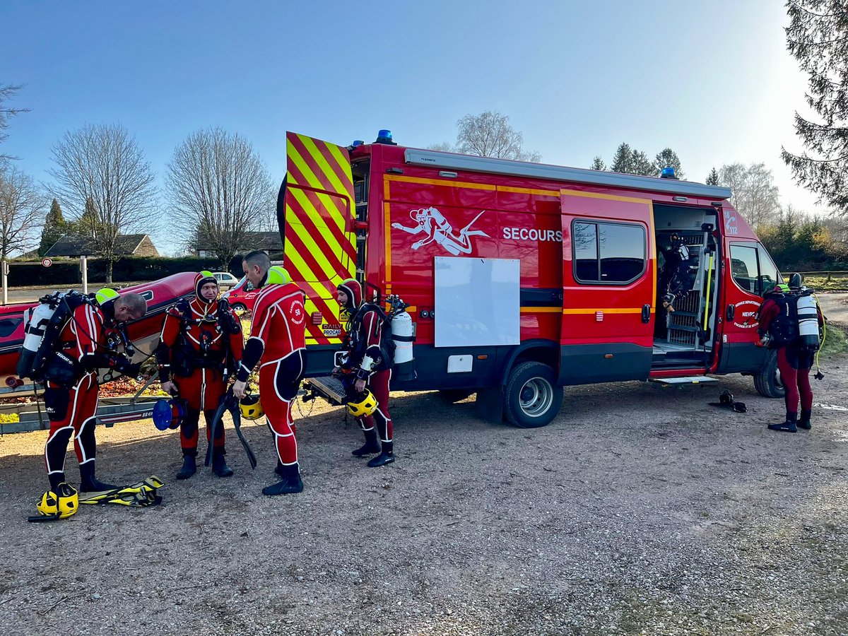 Sapeurs-Pompiers de la Nièvre tweet media