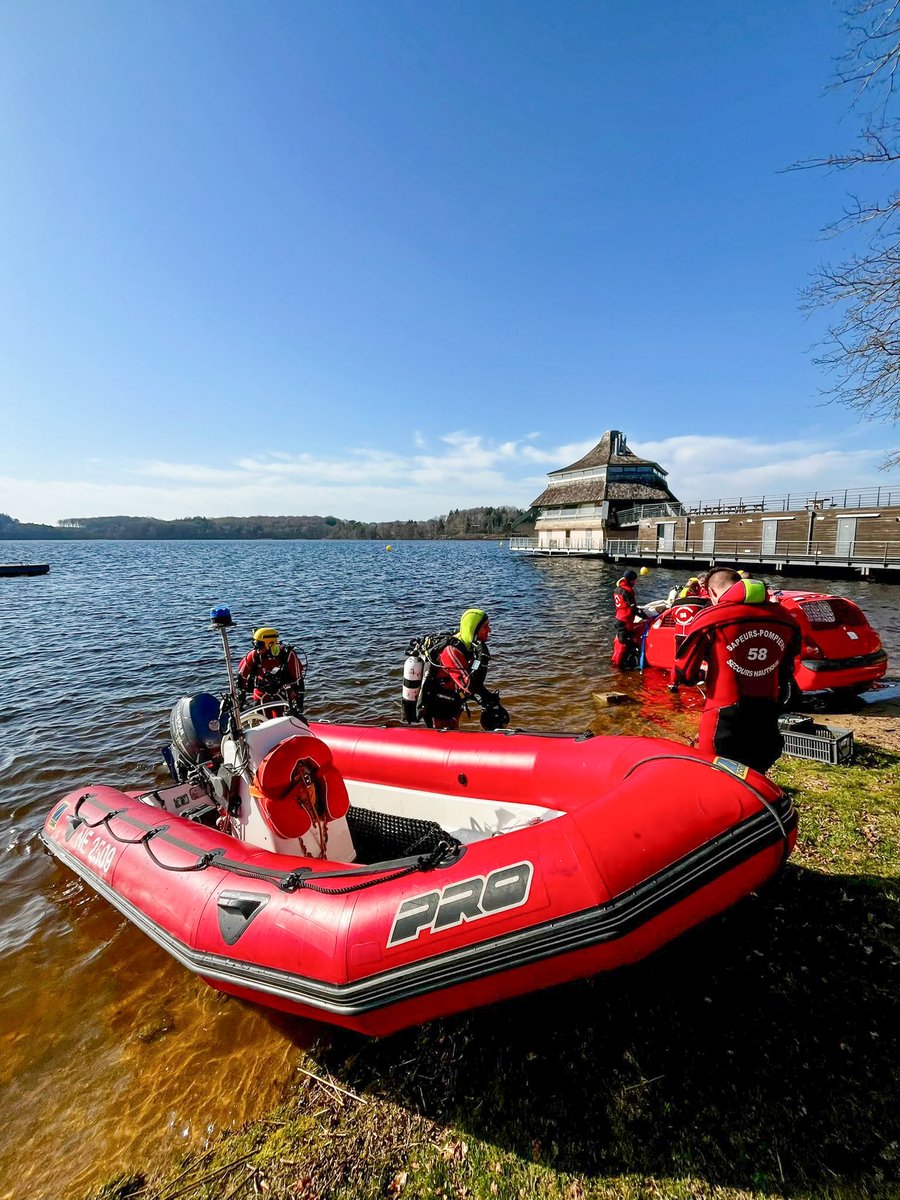 Sapeurs-Pompiers de la Nièvre tweet media