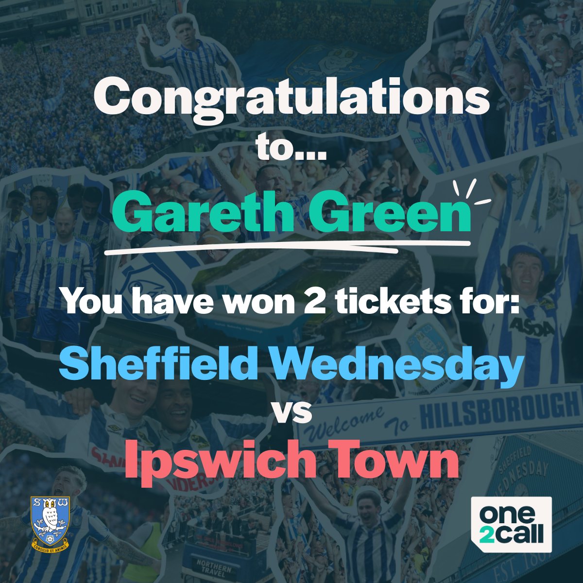 One2Call tweet media