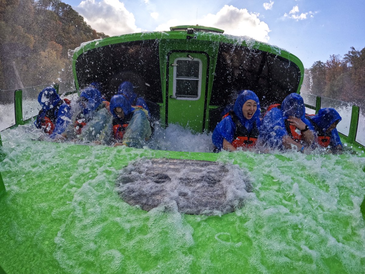 Whirlpool Jet Boat Tours tweet media