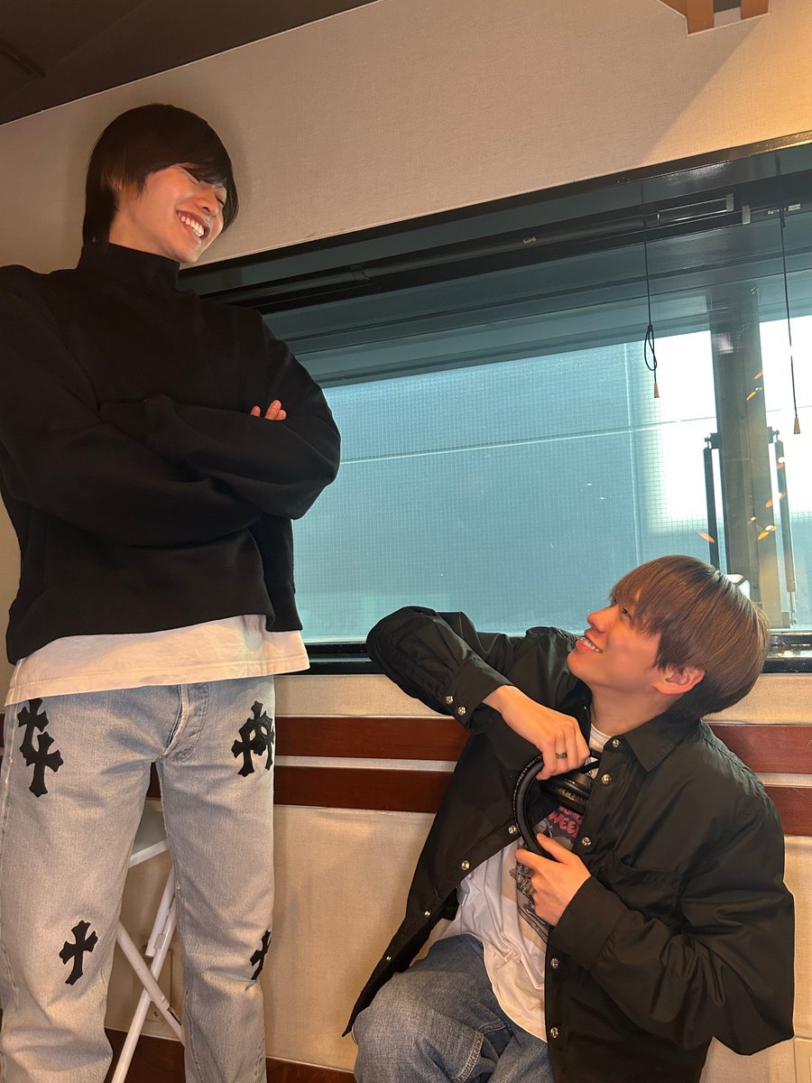 TOKYOFM/JFN『IMP.のIMPickup』 tweet media