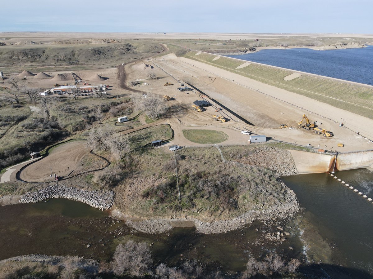 Bureau of Reclamation tweet media