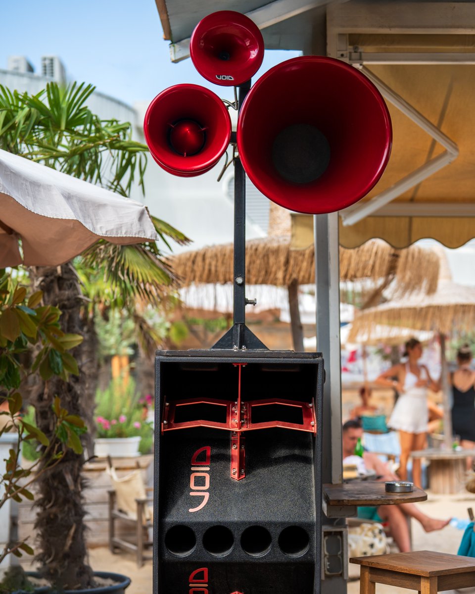 Void Acoustics tweet media