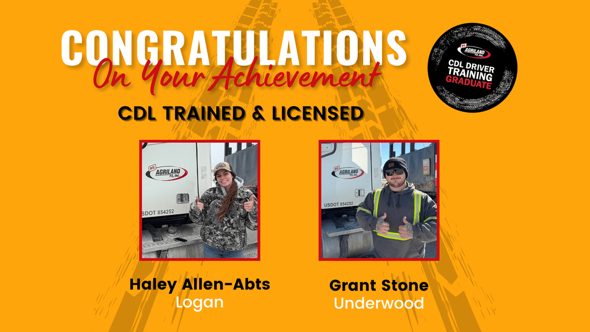 AGRILAND FS tweet media