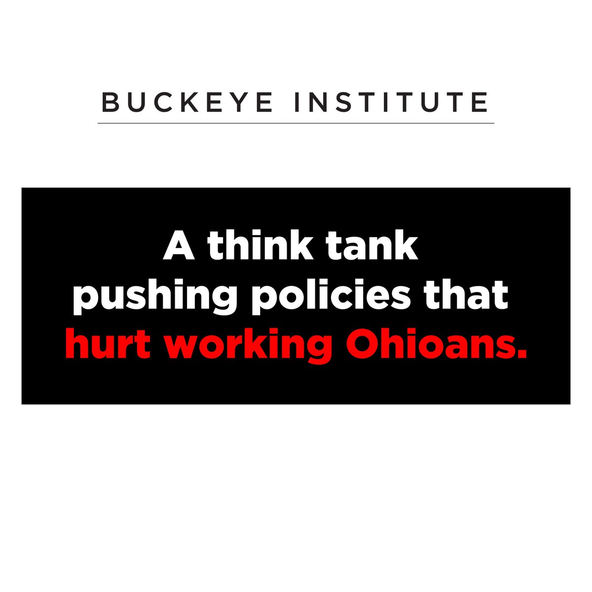 We Are Ohio tweet media