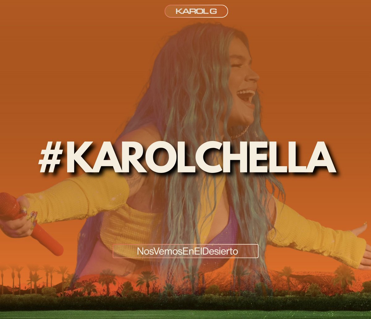 #karolchella 🧡 
Inolvidable! Ahora esperando con ansias verte mi reina 👸