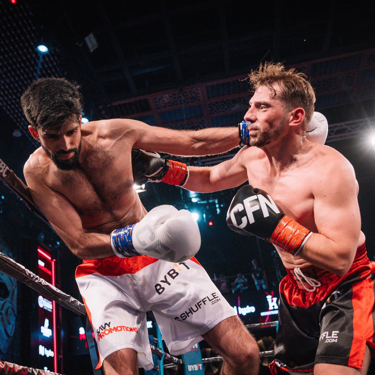 Crypto Fight Week tweet media