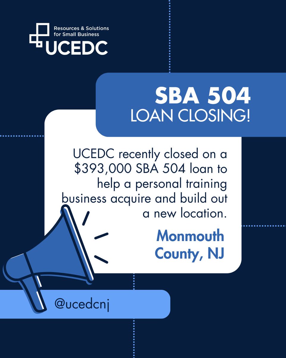 UCEDC New Jersey tweet media