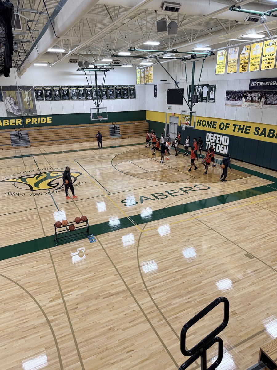 Sabers Athletics tweet media