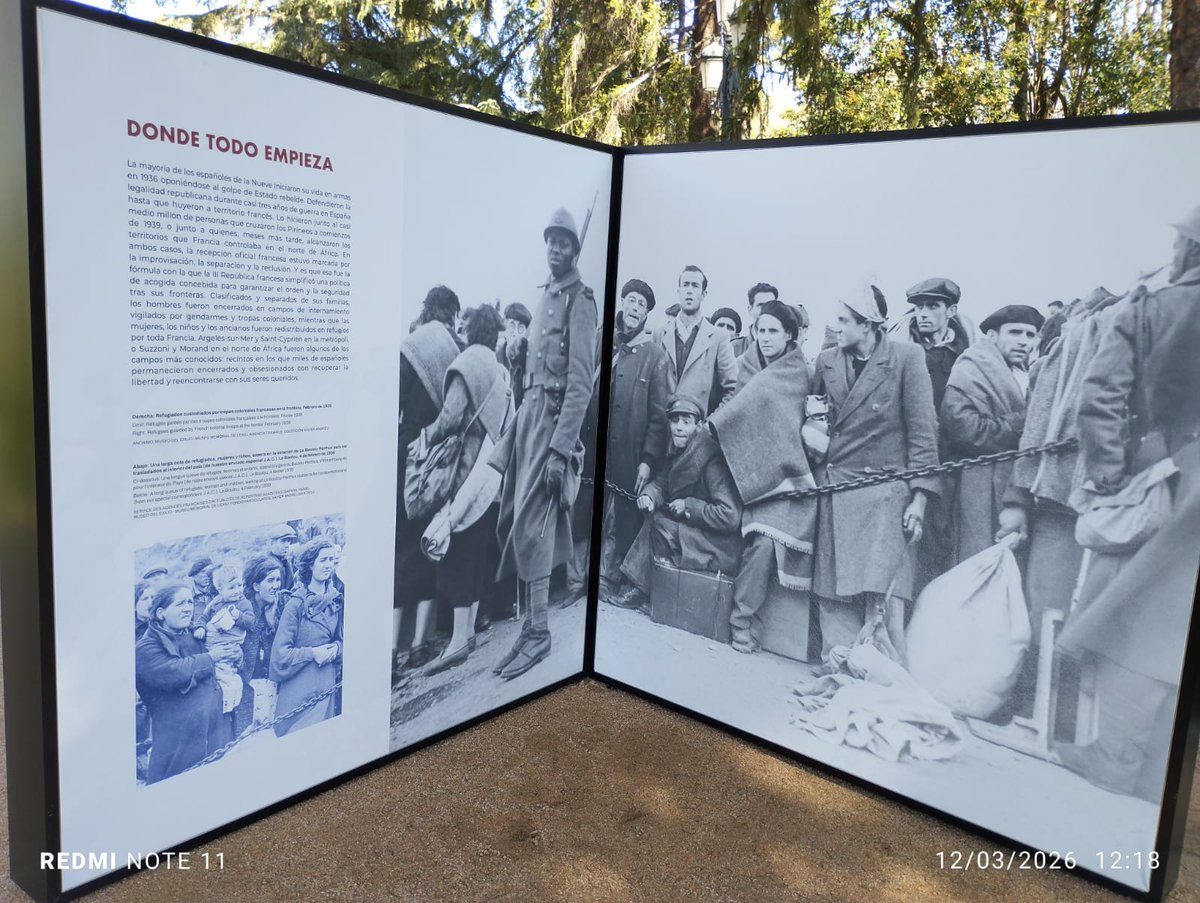 Amical de Buchenwald tweet media