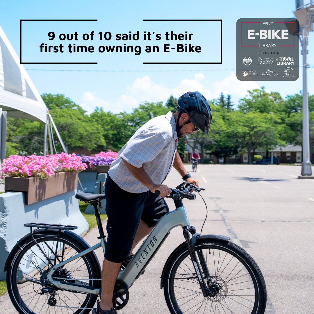 Shared Mobility Inc. tweet media