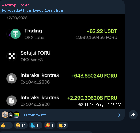 Airdrop Finder tweet media