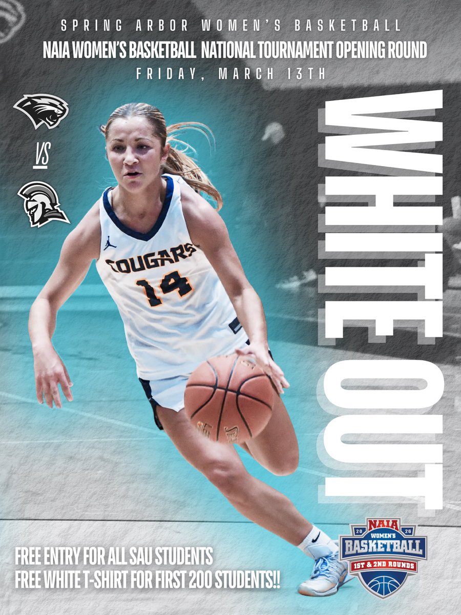 Spring Arbor Women's Basketball tweet media