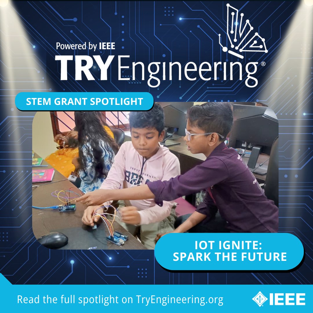IEEE TryEngineering tweet media
